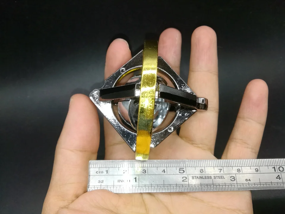Загадочная клетка пазл с замком кольцо металлическая модель 3D рекреационная игра разума малыш Игрушка Головоломка коллекция
