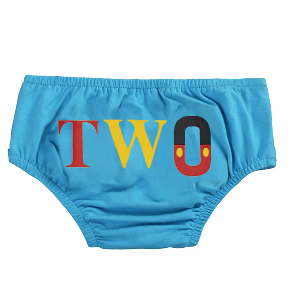 Милый чехол для подгузников искусственная кожа одежда на день рождения шаровары