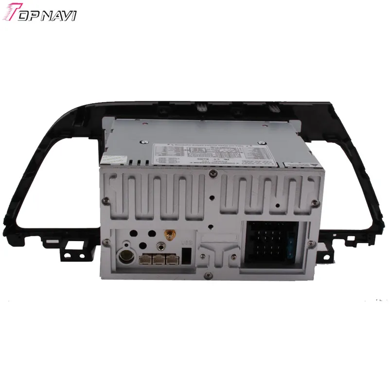 Автомобильный GPS навигатор Topnavi 8 дюймов четыре ядра Android 6 0 для HYUNDAI SONATA LF 2015