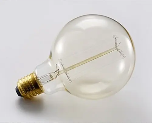 Lightinbox Globe 80/95/125 винтажная лампа накаливания XXL Эдисона E27|Лампы накаливания| |