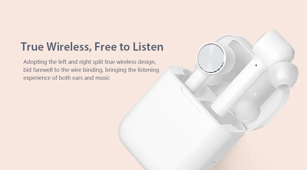 Оригинальный xiaomi Airdots pro Air наушники-вкладыши TWS Bluetooth гарнитура True Wireless Stereo