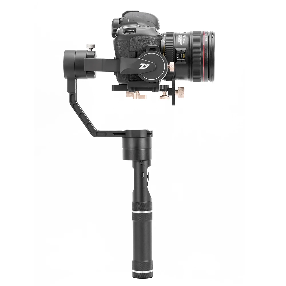 ZHIYUN Crane Plus 3 осевой Стабилизатор Ручной для камер Zhiyun Vs Smooth weewale Lab|Риги и упоры| |
