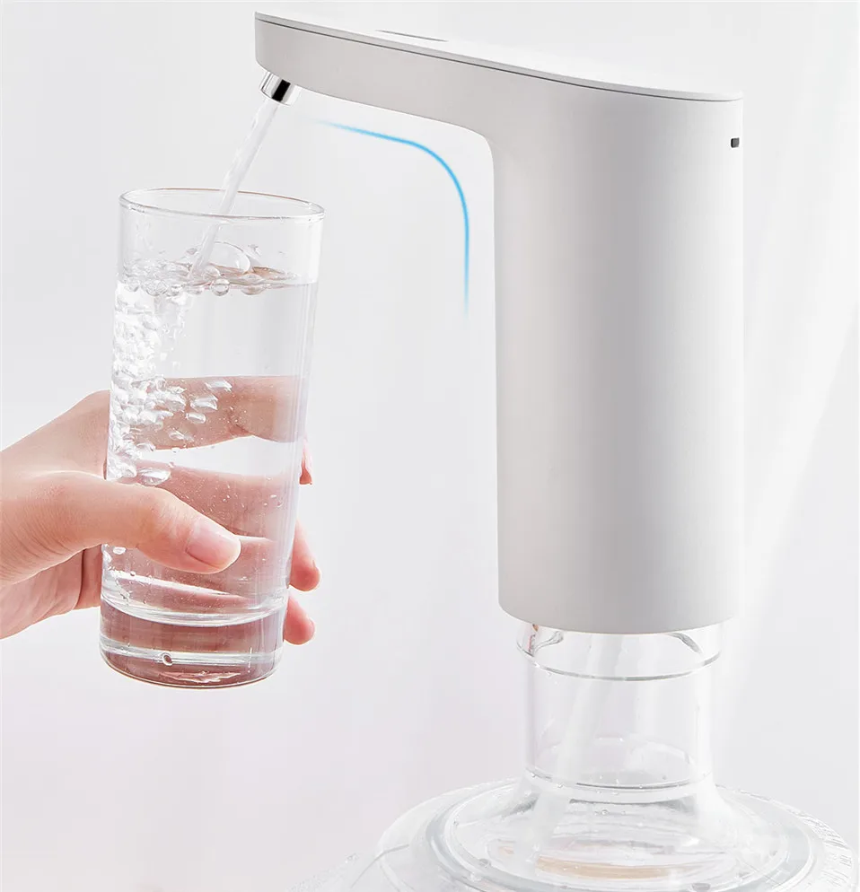 Xiaomi XiaoLang TDS автоматический мини сенсорный выключатель водяной насос Электрический диспенсер беспроводной Перезаряжаемый водяной насос для кухни