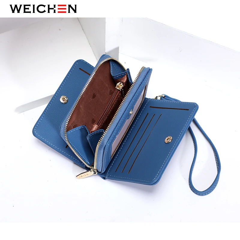 Кошелек Weichen Женский с отделением для монет | Багаж и сумки