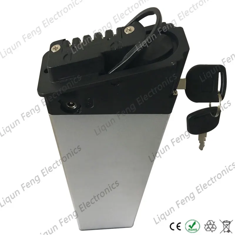 Free Shipping Folding Bike 24V 24AH 250W 350W 500W li-ion Battery use LG cell with 30A BMS 2A Charger for Foldable Ebike | Спорт и
