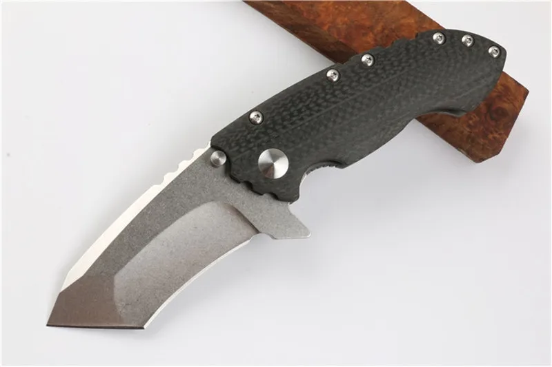 MIKER высокое качество V2 titanium сплава двойные лезвия из углеродного волокна + TC4