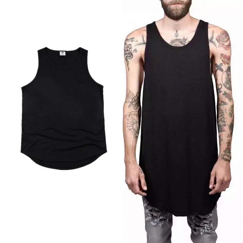 Футболка мужская летняя бесшовная без рукавов|tank top singlets|t shirt vestmen undershirt |