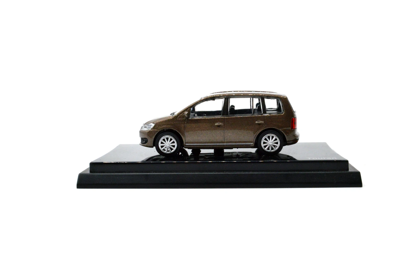 1/64 1:64 1 64 VW новый Tiguan коричневый литой игрушечный автомобиль оригинальные