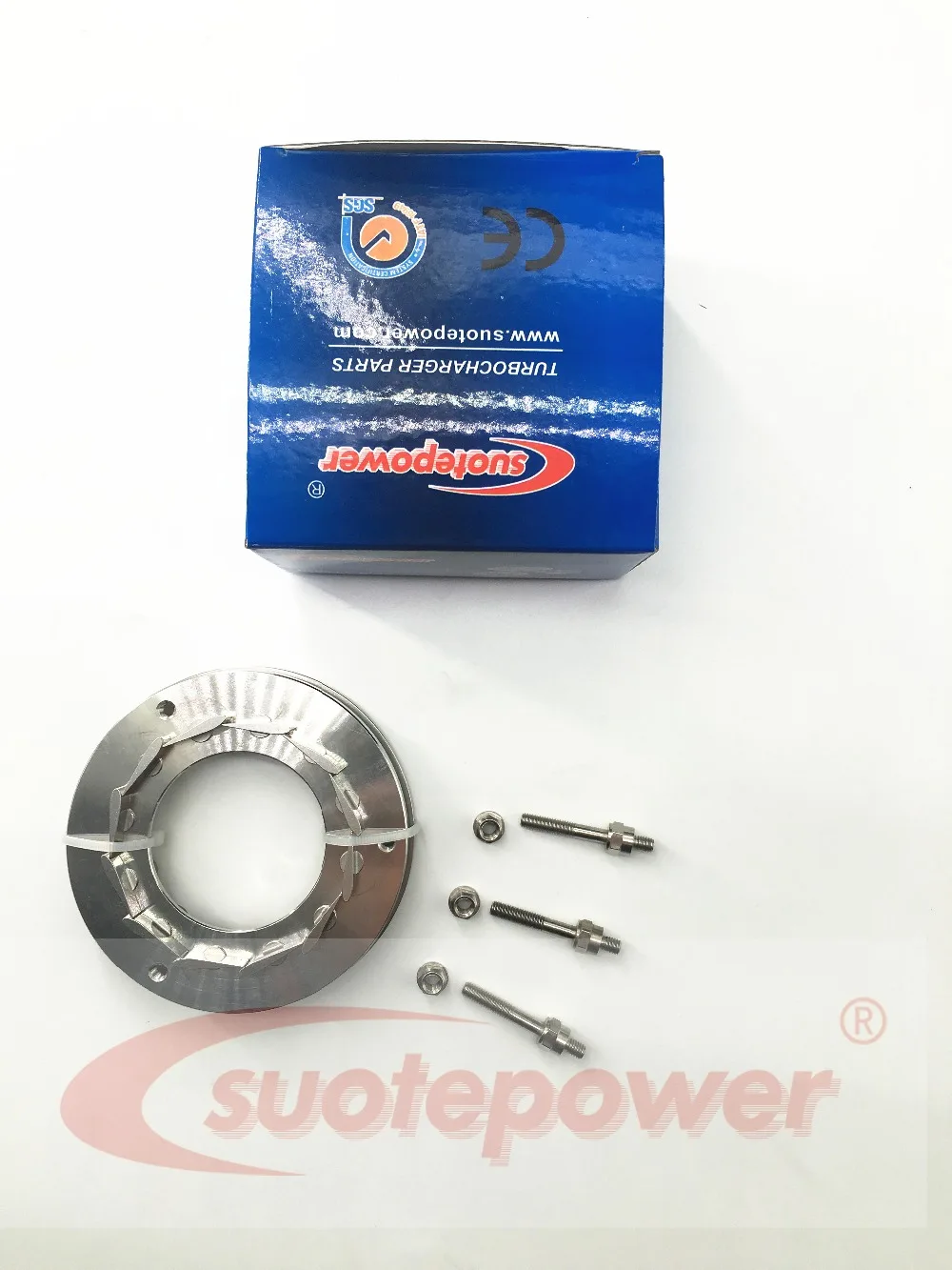 Лучшее качество! Suotepower кольцо сопла CT16V 17201-0L040 17201-30110 для Toyota Hilux 3.0D4D с двигателем