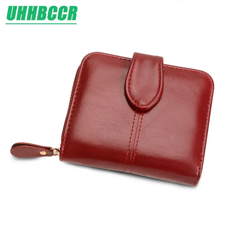 UHHBCCR новый кошелек женский модный кожаный многофункциональный маленькая сумка