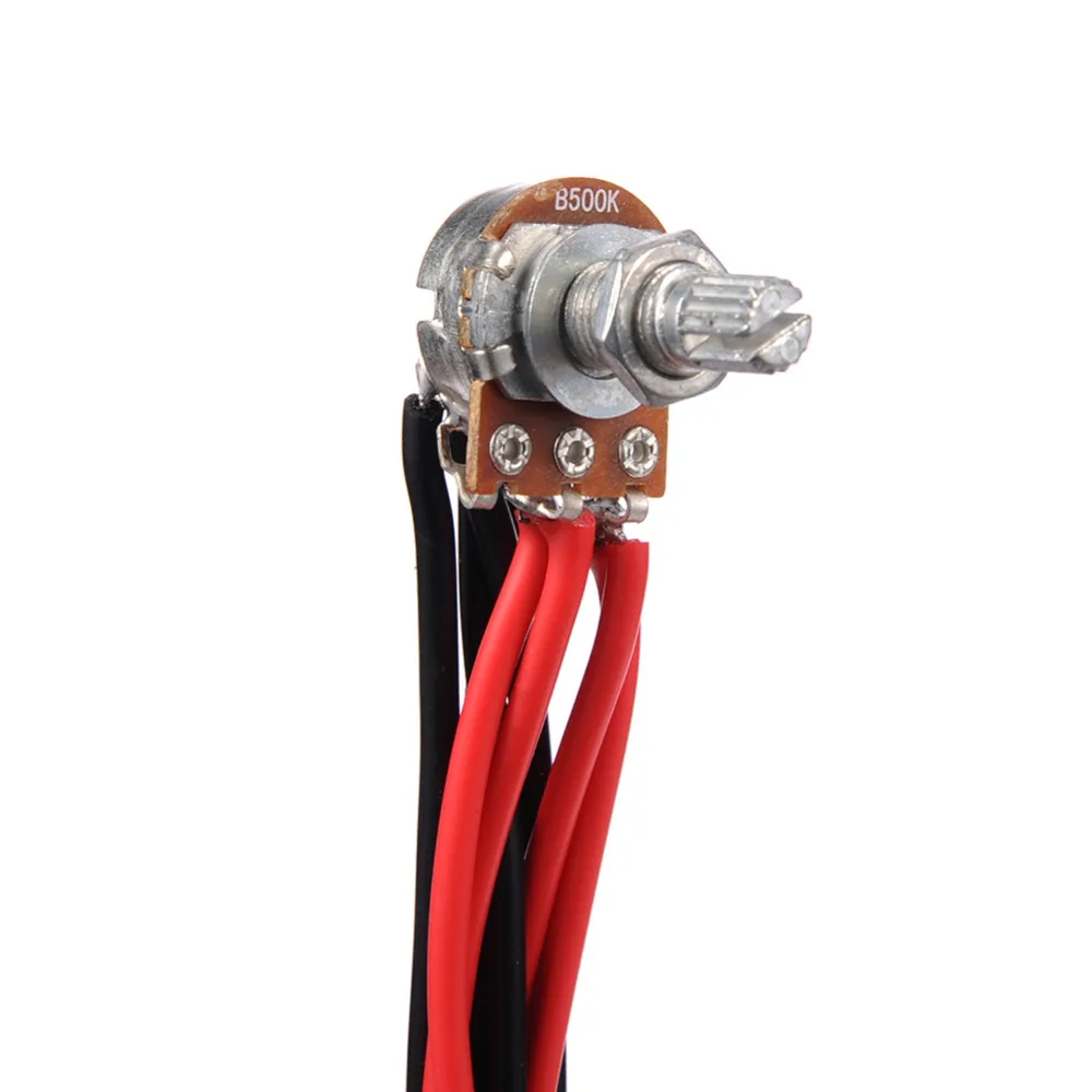 Популярные открытые гитары Humbucker пикапы Части преобразователь для укулеле