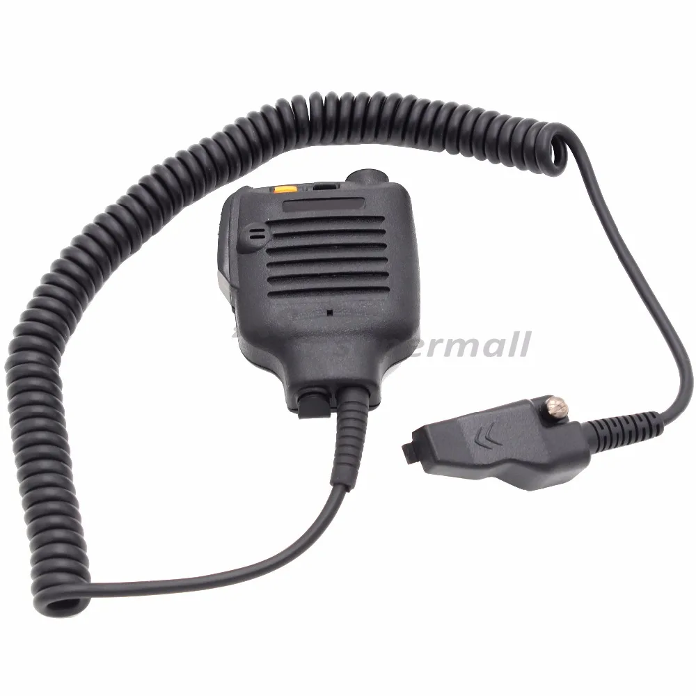 KMC-25 двухстороннее радио микрофон Динамик микрофон для Kenwood NX-200 NX-210 TK-190 TK-380 TK-290 TK-390 TK-480 TK-481