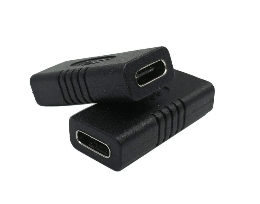10 шт. USB 3 1 Type C женский адаптер расширения Гбит/с передача данных для ноутбука