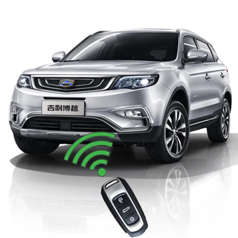 Автомобильный контроллер окна OBD для Geely Atlas Boyue NL3 SUV Proton X70 Emgrand X7
