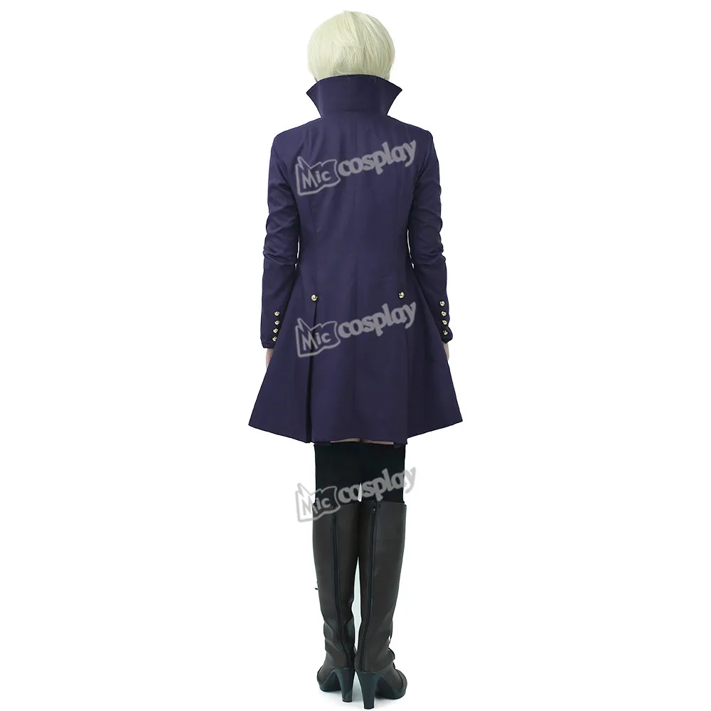 

Anime Black Butler 2 Earl Alois Trancy Cosplay Costume Men Women Unisex Clothing