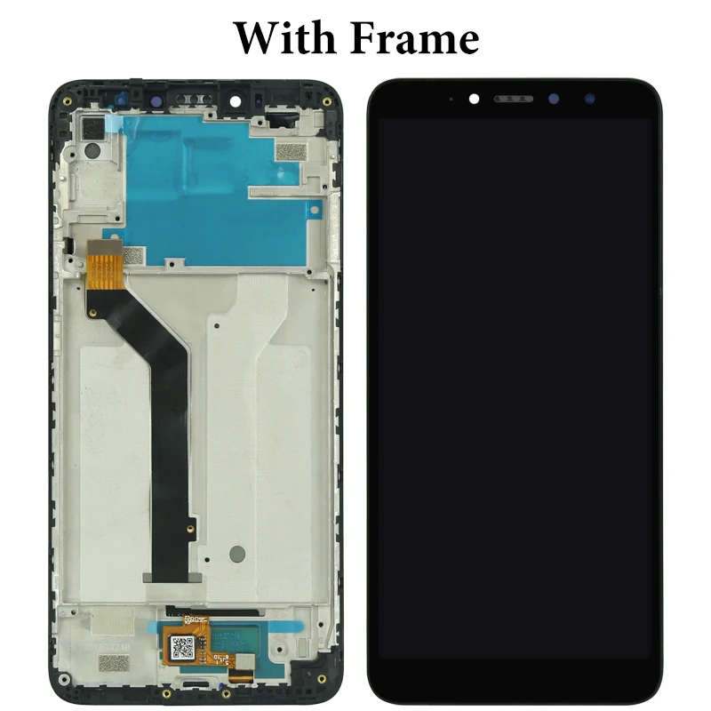 Замена 5 99 &quotЖК-экран для Redmi S2/Y2 дисплей дигитайзер класс OEM качество запчасти