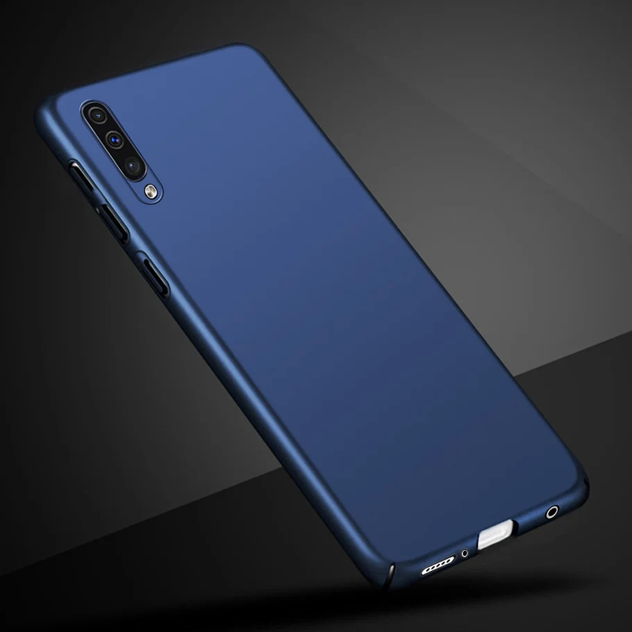 Жесткий чехол для телефона samsung a40 a405f a405 Samsung Galaxy a50 a505f a505 задняя крышка j2 core 2018 |
