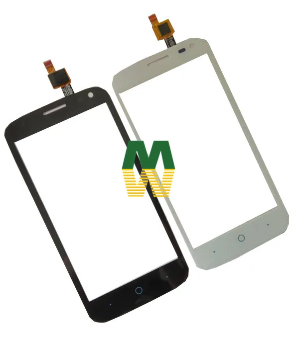 1 шт./лот для zte Blade Q LUX Qlux 4 г 3g отдельными Сенсорный экран планшета и ЖК-Дисплей
