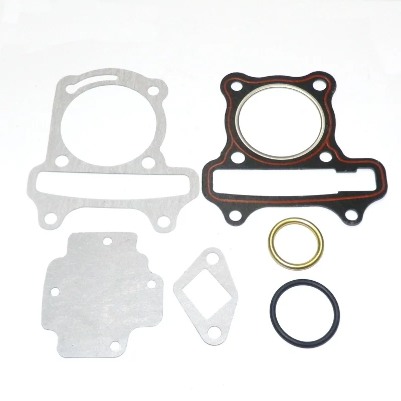 Cylinder Head Gasket Set for Chinese Scooter with GY6 80cc 47mm  4 stroke engine
