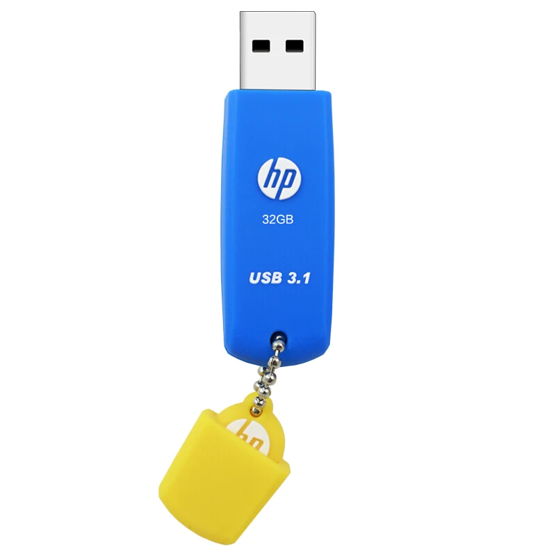Usb флеш накопитель HP 32/64/128 ГБ 3 1 ГБ|USB флэш-накопители| |