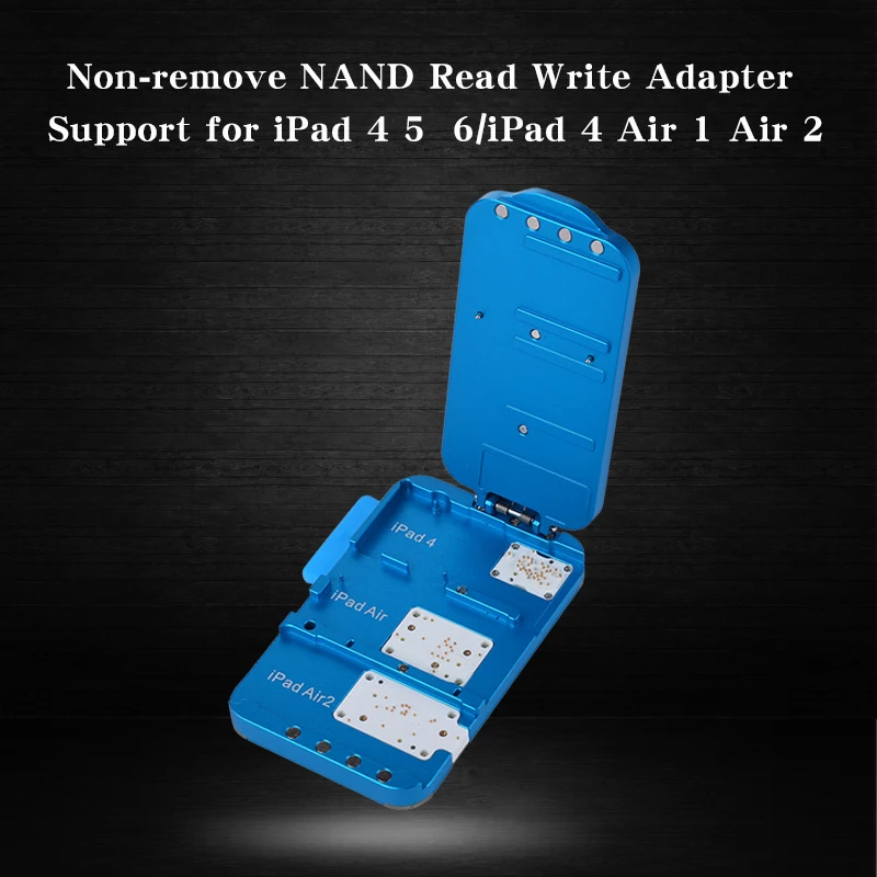 Программист JC Pro1000S не удаляет HDD NAND адаптер для чтения и записи SN iPad 4 5 6 Air 1 2 iCloud