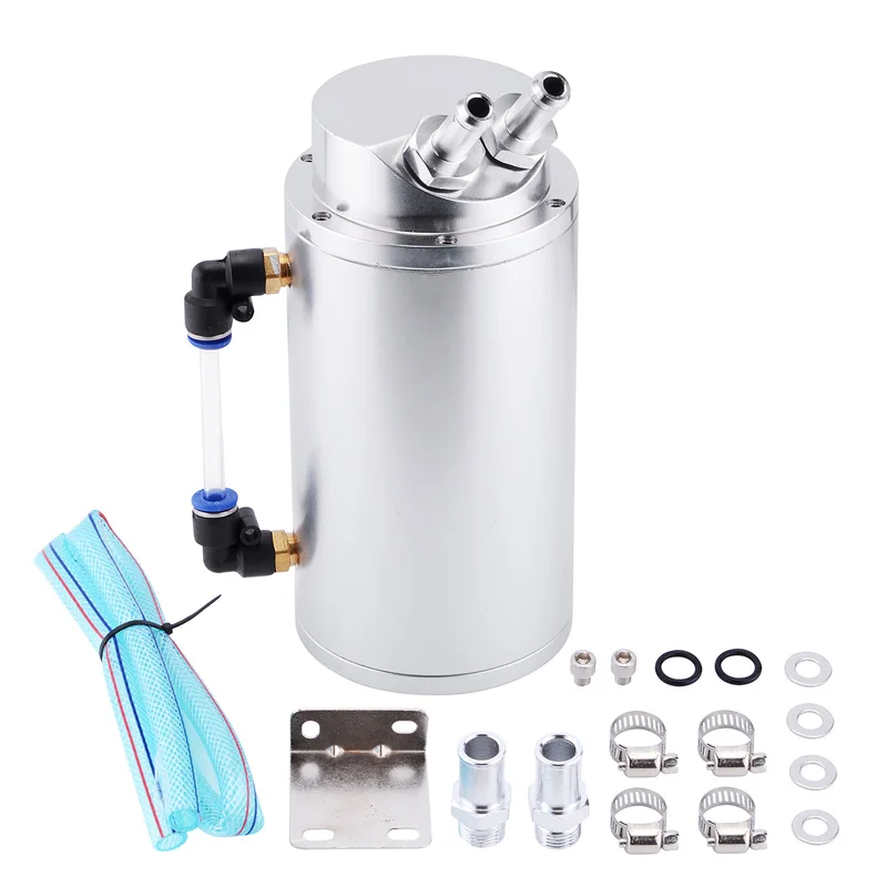 Высококачественный Универсальный резервуар для масла SPEEDWOW из алюминиевого