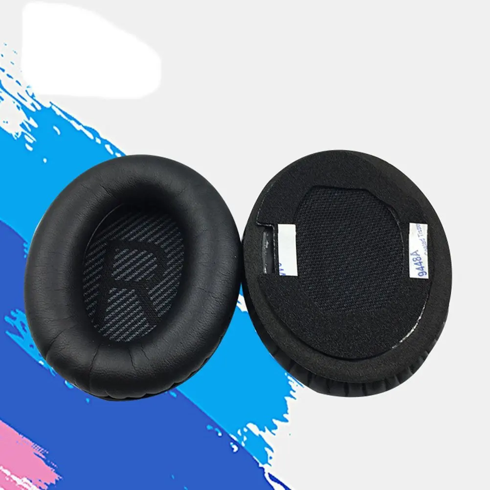 Лучшие предложения сменные накладки для ушей поролоновые на наушники запасная