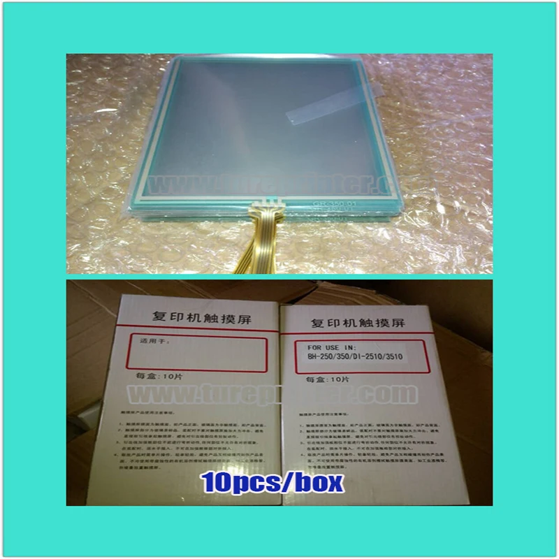 Совместимость Новый Экран Сенсорная Панель Для Konica Minolta DI2510 3510|sreen|sreen protectorsreen