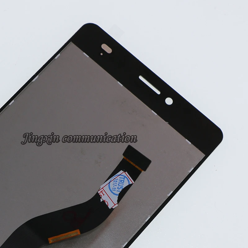 

for BQ BQS-5070 Magic BQ-5070 BQS 5070 LCD display+touch screen assembly replacement for BQ S 5070 LCD display repair parts