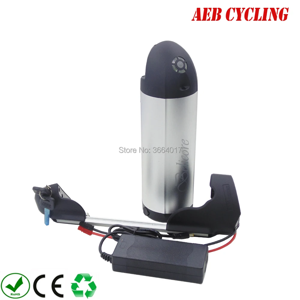 Литий ионный аккумулятор для электровелосипеда 36 В 16 5 Ач|ebike battery|ebike lithium batterylithium