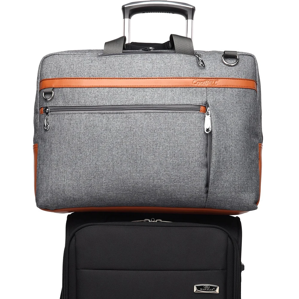 Многофункциональный рюкзак для ноутбука мужчин и женщин сумка на плечо 17 3 дюймов