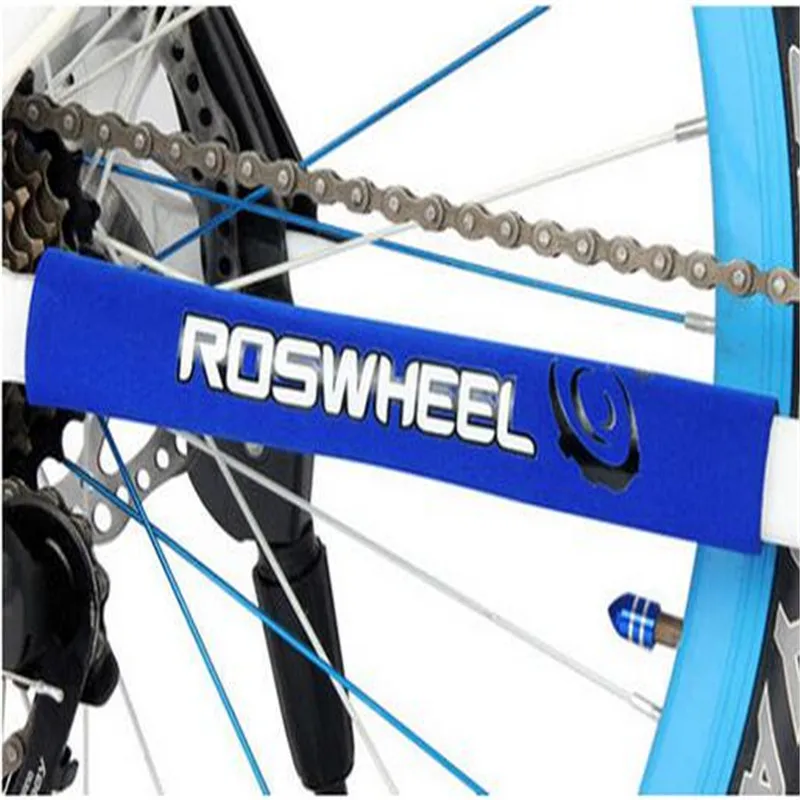 2 шт. защитная накладка для дорожного велосипеда 46524|chain care|cycling chainbike guard cover |