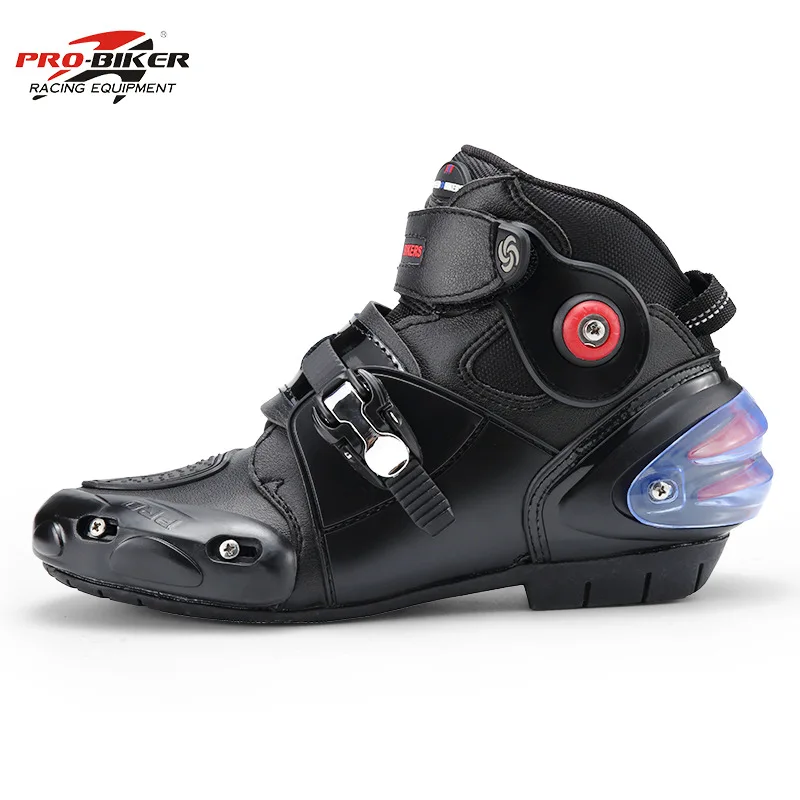 Мотоциклетные ботинки Pro biker размеры 40 45 A9003|riding shoes|professional motorcycle bootsmotorcycle boots men racing