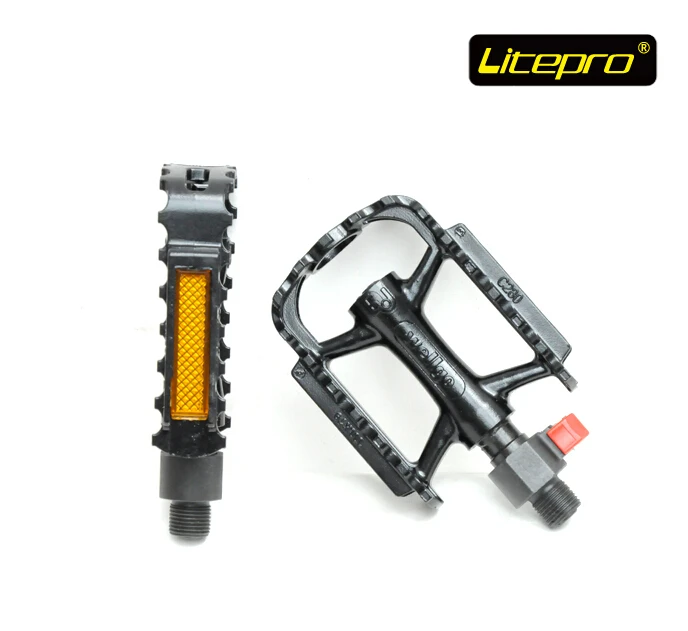 

Ultralight mountain bike pedals quick release pedal folding bicycle pedals