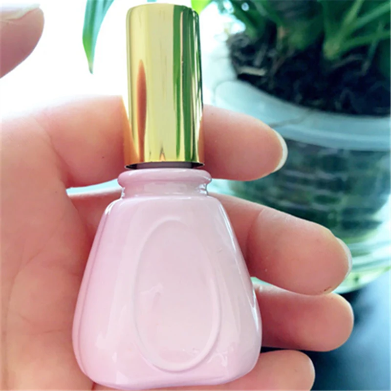 

10ml New Lantern Spray Perfume Empty Glass Coated Bottle 100PCS/LOT