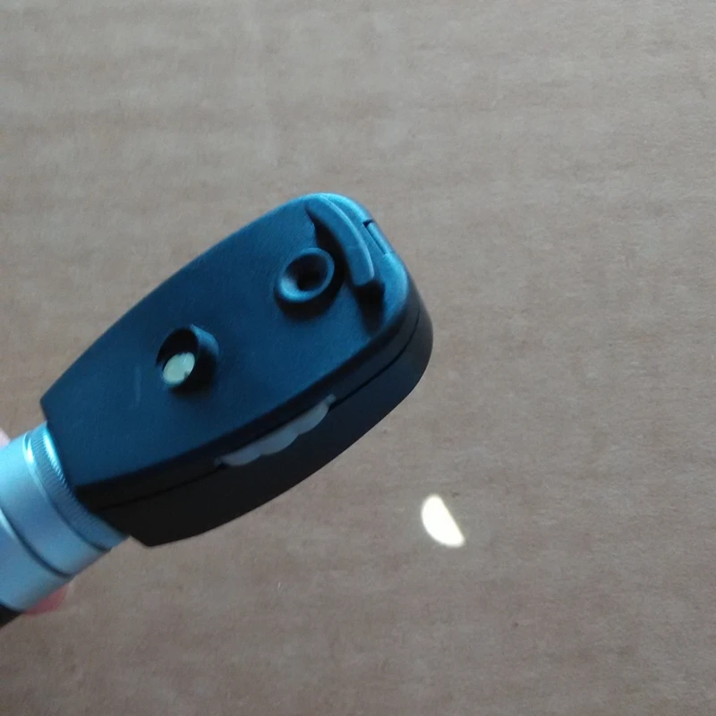 

Adjustable Light Model German-quality LED ophthalmoscope retinoscope Medical household ophthalmoscope