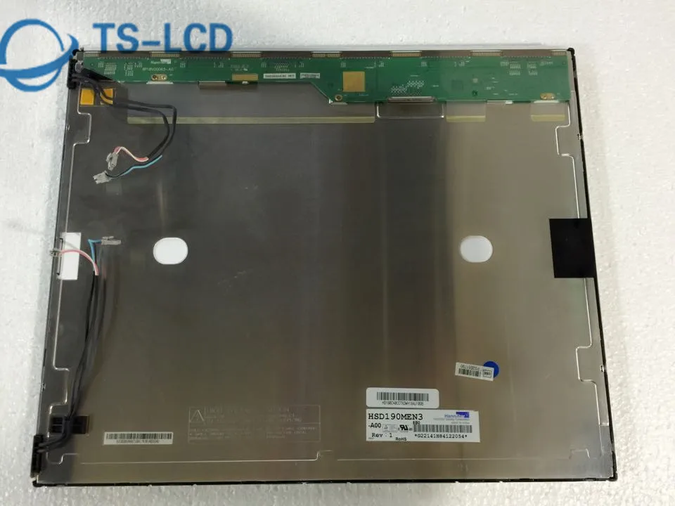 Тестирование Идеально 19 0 &quotдюймовый брендовых моделей + HSD190MEN3-A01 ЖК-панель 12