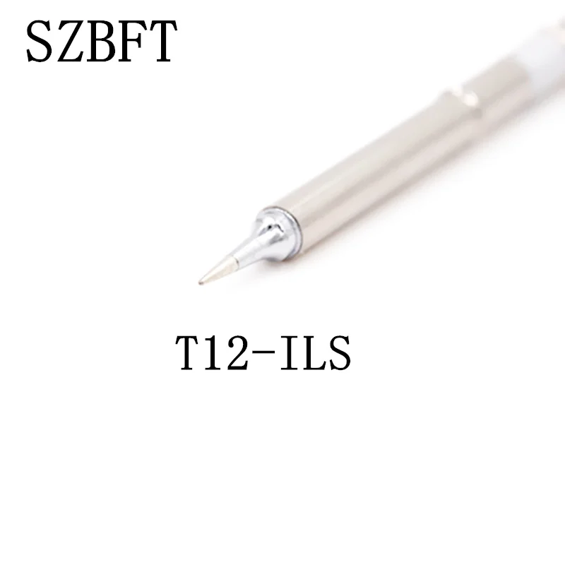 

SZBFT Solder Iron Tips T12-ILS I IL B B2 BC2 D24 series for Hakko Soldering Rework Station FX-951 FX-952 free shipping