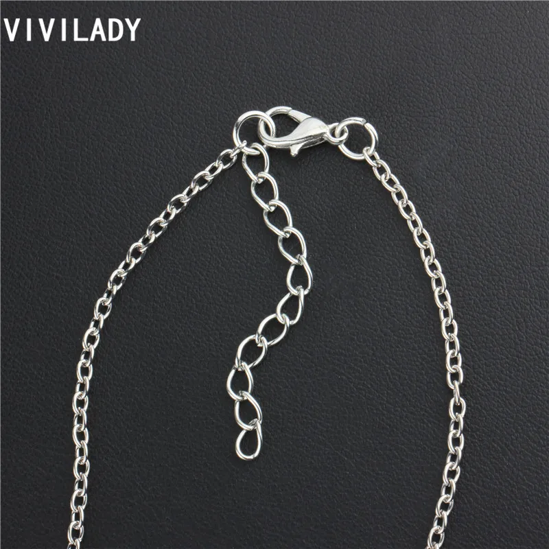 Модный VIVILADY Jewelry you're my person Амур стрелы Эмаль Сердце Длинные ожерелья унисекс