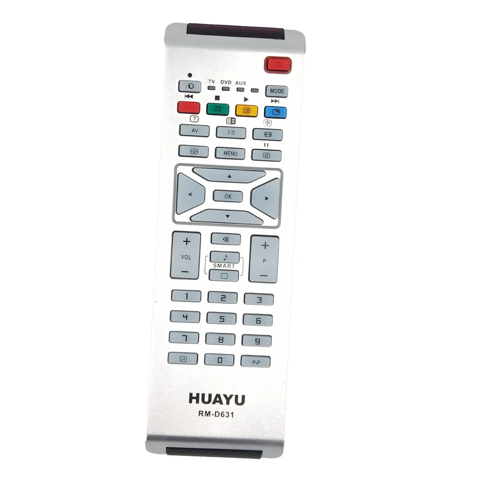CRP658/01 для Philips TV15PF5120/01 15PF5120/58 20PF5120/01 20PF5120/58 20PF5320/01 20PF5320/58 20PF5320F/01 20PF5320F/58|aux remote