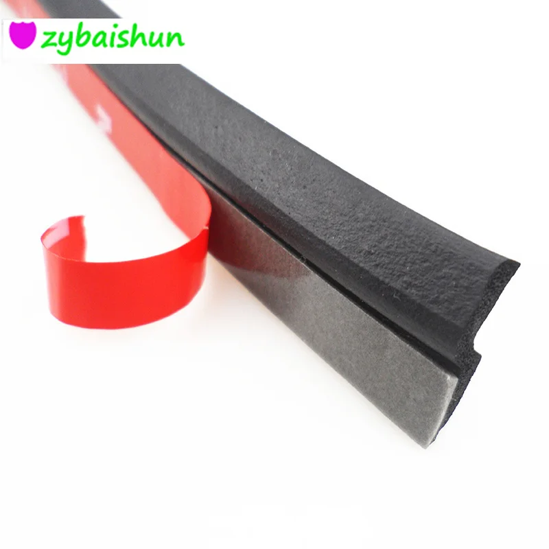 Z тип двери автомобиля резиновая отделка заполнения клей высокой плотности