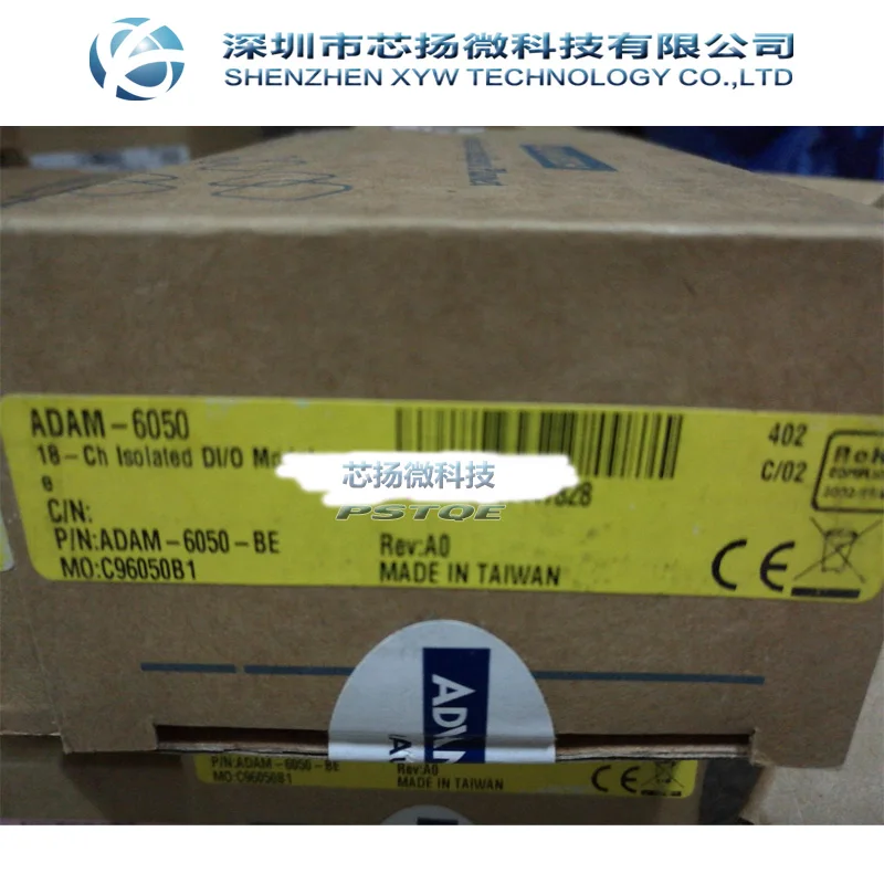 100% Новый оригинальный модуль ввода вывода ADAM 6050 BE 18 изолированный бесплатная
