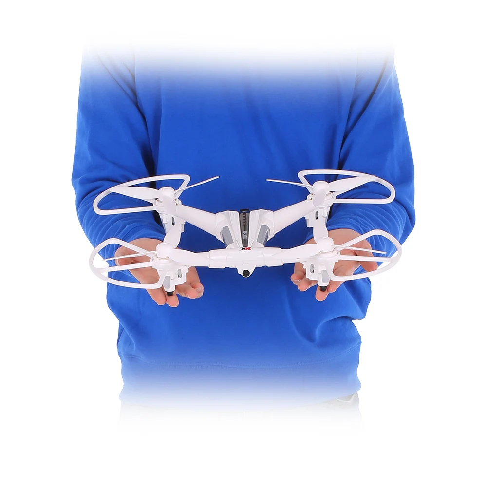 Flytec 200 м дистанционное расстояние XK X300 C 720 P широкий формат камера RC Drone большой