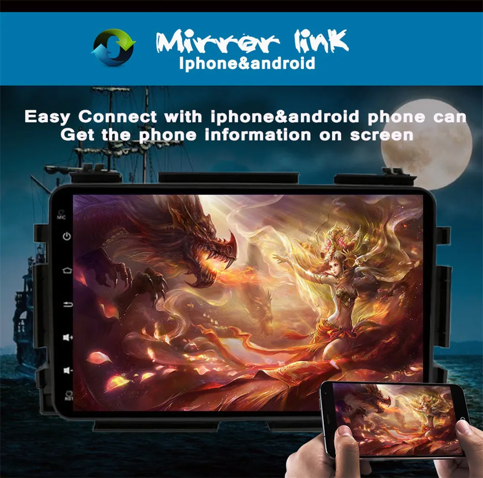 Восьмиядерный Android 10,0 4G 64G Fit HONDA HRV/VEZEL 2013 автомобильный dvd-плеер навигация gps радио развлекательная система