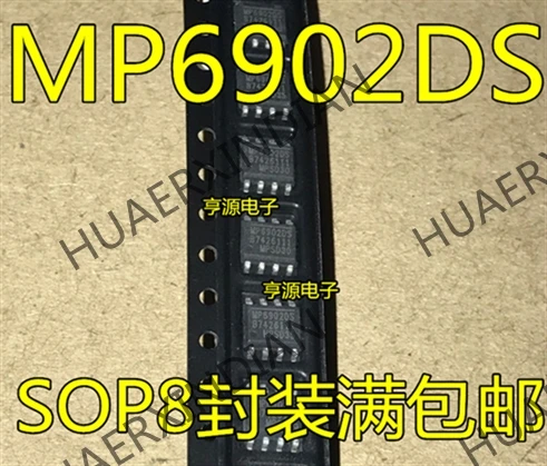 10 шт./лот Новинка MP6902DS LF Z MPS6902DS DC новый в наличии|Индукторы| |