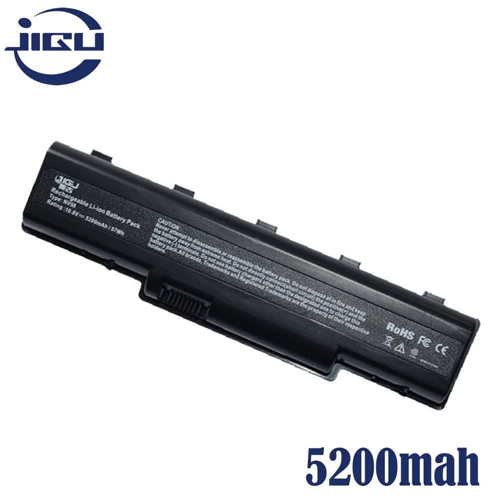 Сменный аккумулятор JIGU для ACER Packard Bell EasyNote TJ71 TJ73 TJ74 TJ75 TJ76 TJ77 TJ78 G630G TR82 G725 TR83 TR86