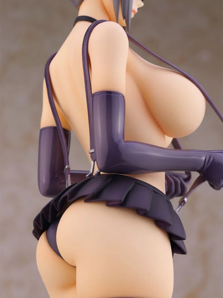Сексуальная skytube фигурка аниме Prison School Meiko Шираки бикини купальник ПВХ фигурку аниме сексуальная девушка Коллекционная модель