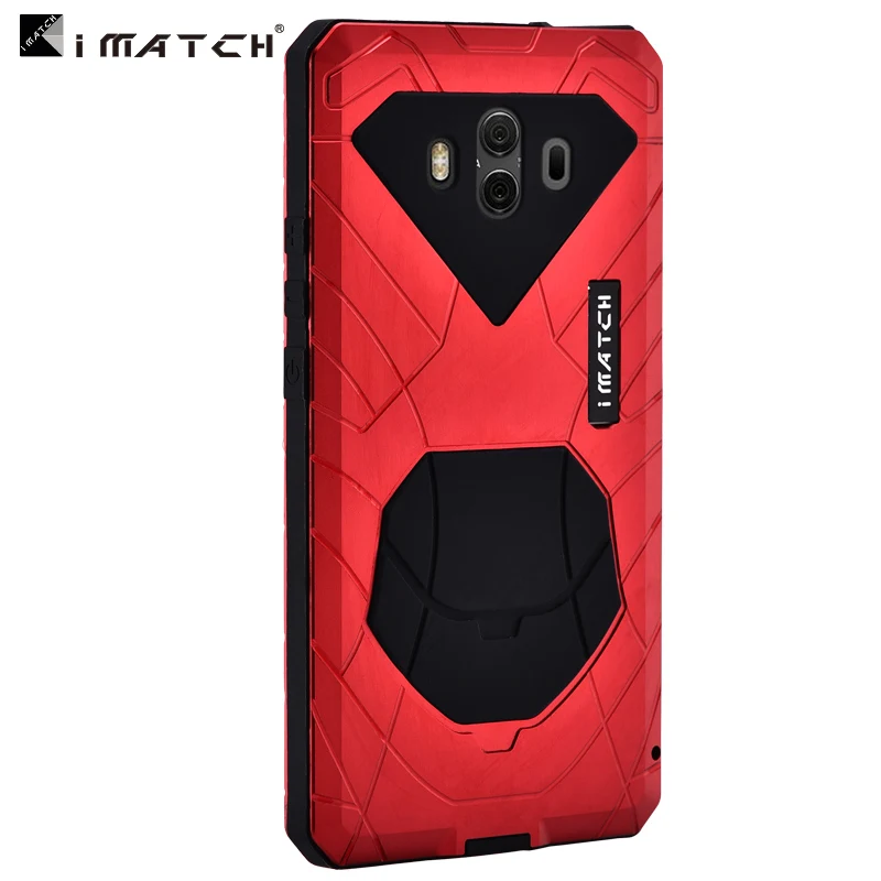 Повседневный водонепроницаемый чехол для Huawei Mate 9 10 Pro P20 роскошный