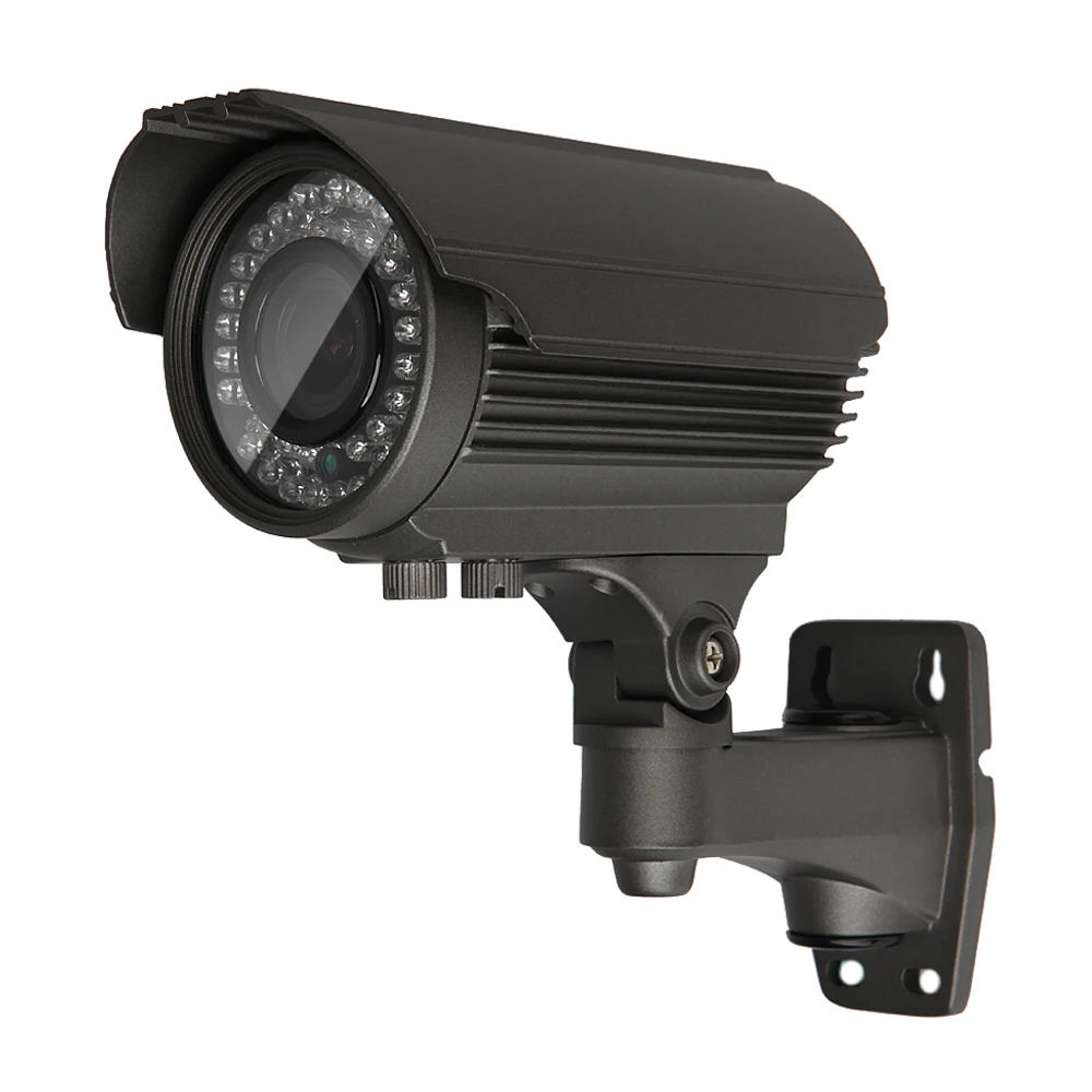 Techege 4CH 1080P AHD DVR CCTV System 2400TVL sony imx322 sensor 2.0MP Camera 2.8-12mm zoom lens Video Surveillance Kits | Безопасность