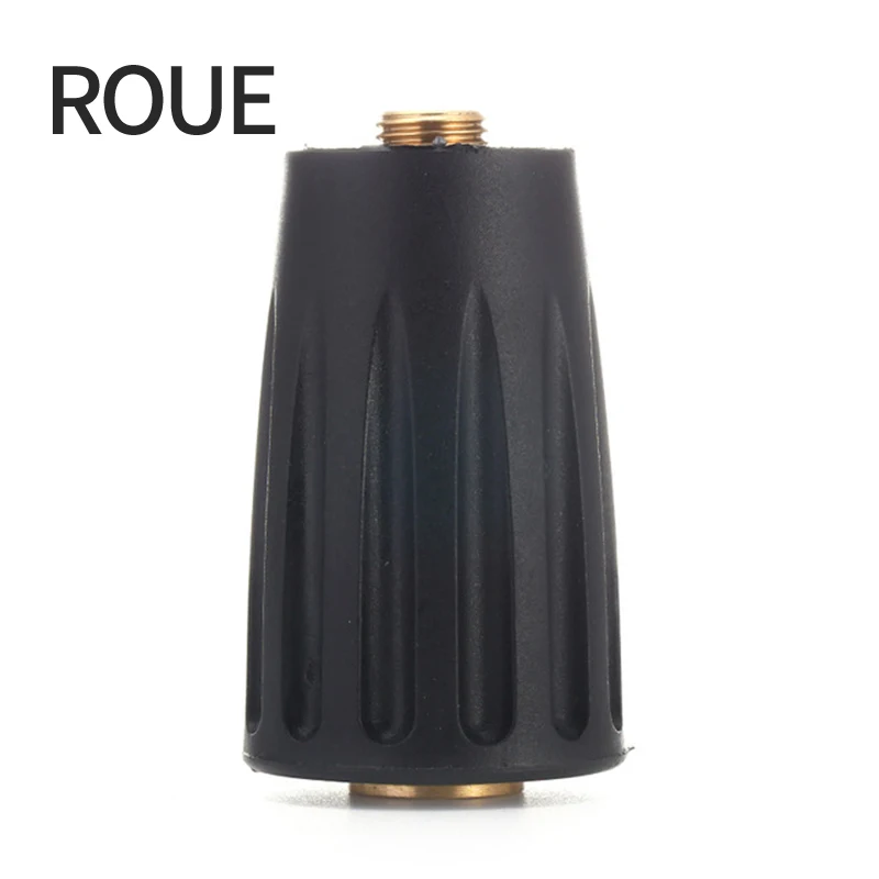 ROUE G1/4 &quotСнежная пена копье песок Blsating шланг металлический быстрый соединитель с